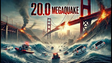 megaquake movie|Iba pa.